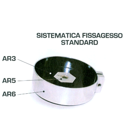 AR5 ESAGONO FISSAGESSO...
