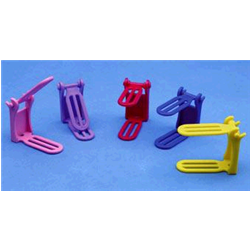 OCCLUSORE MONOUSO PLASTICA...