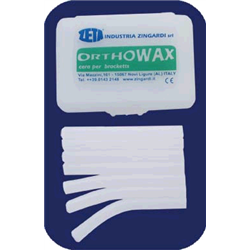 ORTHOWAX CERA 7 STICKS...
