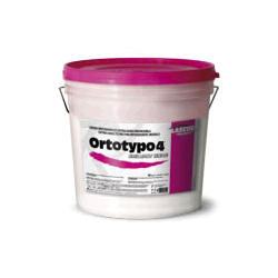 ORTOTYPO 4 GESSO BIANCO 25...