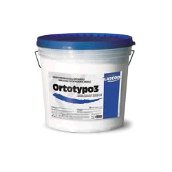 ORTOTYPO 3 GESSO BIANCO 6...