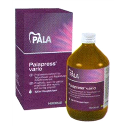 LIQUIDO X RESINA PALAPRESS...