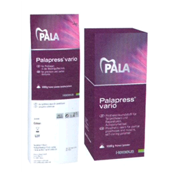 RESINA PALAPRESS VARIO kg.1...