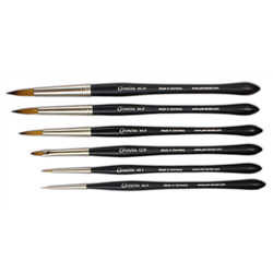 PENNELLI CARAMISTA SET...