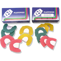 PLATEWAX 24 GIALLE 168\G...