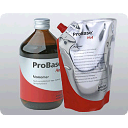 PROBASE HOT 2x500 g.CLEAR...