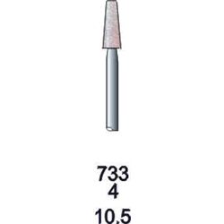 PUNTE MONTATE ROSA 733...