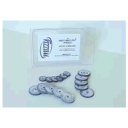 RUOTINE ABRASIVE 18X08mm...