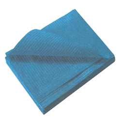SALVIETTE PLASTIFICATE BLU...
