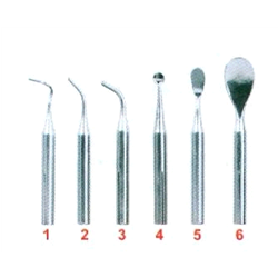 SET DI 6 UTENSILI X...
