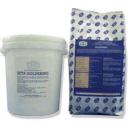SOLDERING ZETA FUSTO Kg.5...