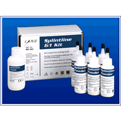 LIQUIDO RESINA SPLINTLINE...