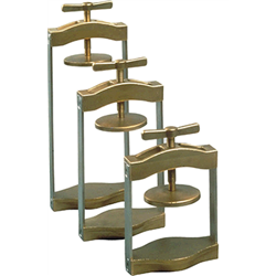 STAFFA IN OTTONE 213 X 3...
