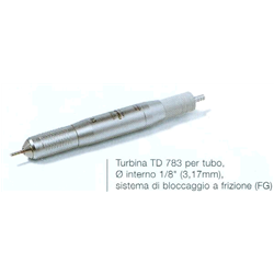 TURBINA TD 783 ATTACCO X...