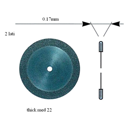 THICK-MED 2 LATI mm.22...