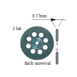 THICK-UNIVERSAL PLUS 2 LATI...