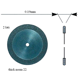 THICK-NORM 2 LATI mm.22...