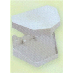 ZOCCOLATORI PLASTICA 400460...