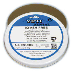 CERA IQ ASH-FREE 722-5000...