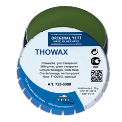 CERA THOWAX VERDE YETI...