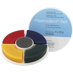 PLASTODENT SET 5325370012...