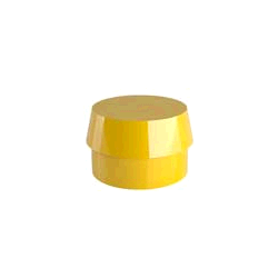 CAPPETTE MICRO GIALLE pz.6*...