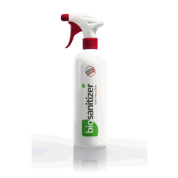 BIOSANITIZER S SPRAY 750ml...