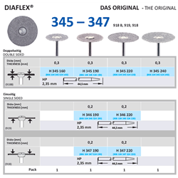 DISCHI HORICO DIAFLEX...