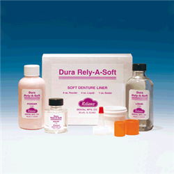DURA RELY A SOFT RELIANCE...