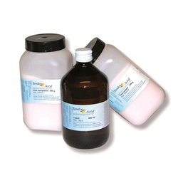 TENDER ACRYL POLV.PINK...