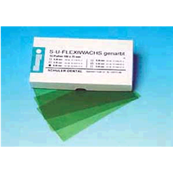 CERA VENATA VERDE mm.0,50...