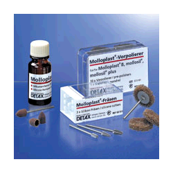 MOLLOPLAST PRE POLISHER...