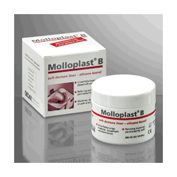 MOLLOPLAST-B RESINA gr.170...