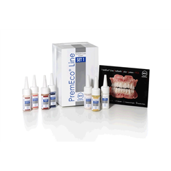 PREMECO LINE KIT 7 COLORI...