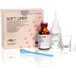 SOFT LINER RESINA SOFFICE...