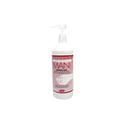SAPONE DISINFETTANTE MANI...