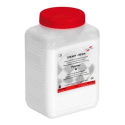 STEADY-RESIN POLV.1Kg...