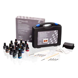 OPTIGLAZE COLOR SET 008408...