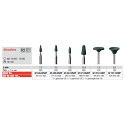 ABRASIVI GF645.104.025...