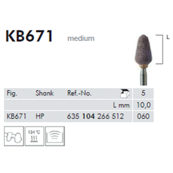 ABRASIVI VERDI K+B...
