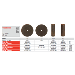 ABRASIVI 0205 pz.100...