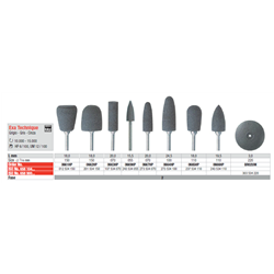 ABRASIVI 0664 pz.6...