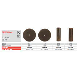 ABRASIVI 1020 NE/NP...