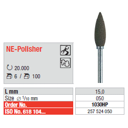 ABRASIVI 1030 HP Pz.6...