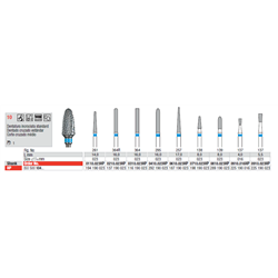 FRESE ABRASIVE BLAU 0410 UM...