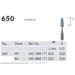 ABRASIVI KB650.104.028...