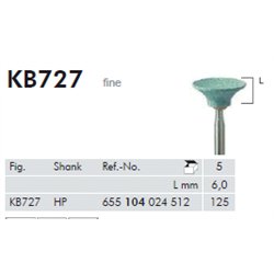 ABRASIVI KB727.104.125...