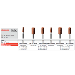 ABR.ROSA RM733.104.035...