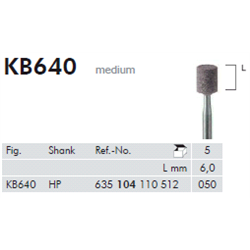 ABRASIVI KB 640.104.050...