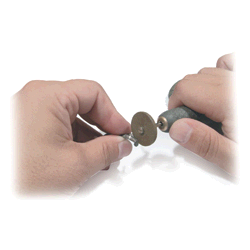 DISCHI 25X1,0 Pz.100...